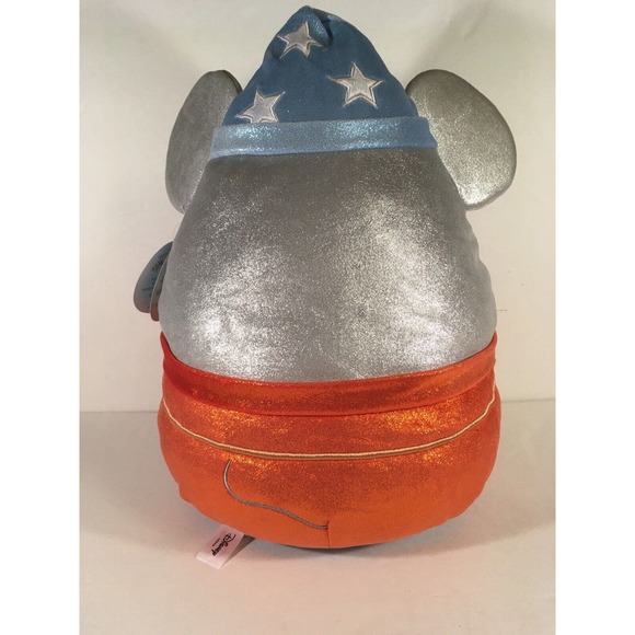 Squishmallows Mickey Mouse Sorcer's Apprentice Disney 100 Plush 14"  NWT Officia - Picture 4 of 8